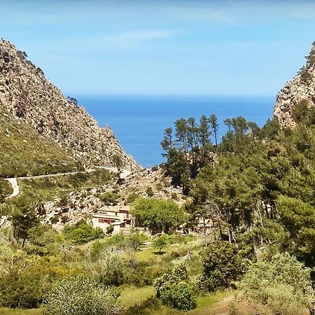 Finca Ses Fontanelles أندراتكس المظهر الخارجي الصورة