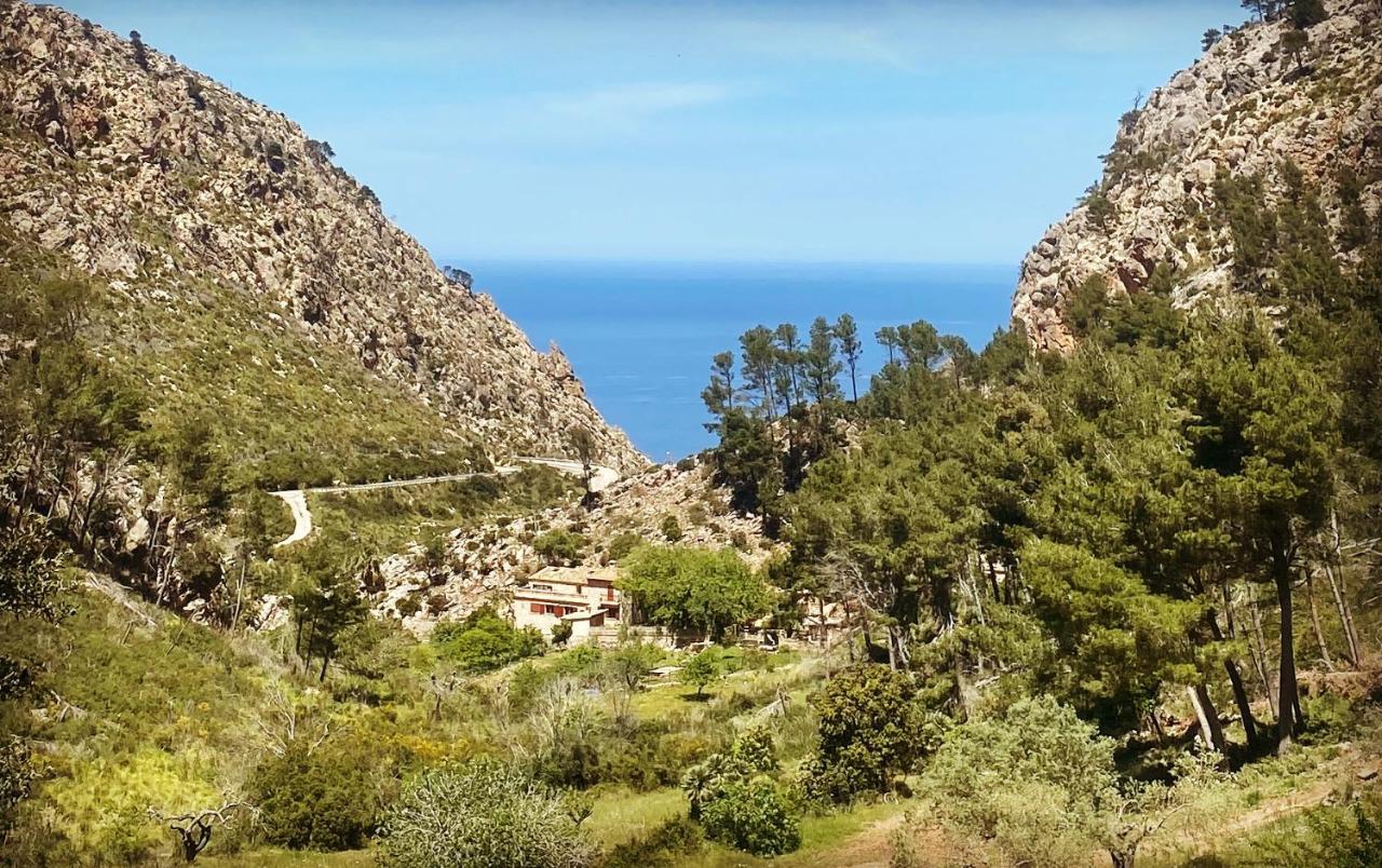 Finca Ses Fontanelles أندراتكس المظهر الخارجي الصورة