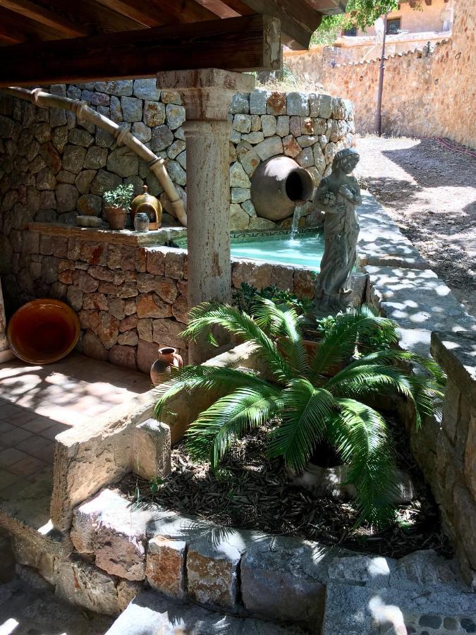 Finca Ses Fontanelles أندراتكس المظهر الخارجي الصورة