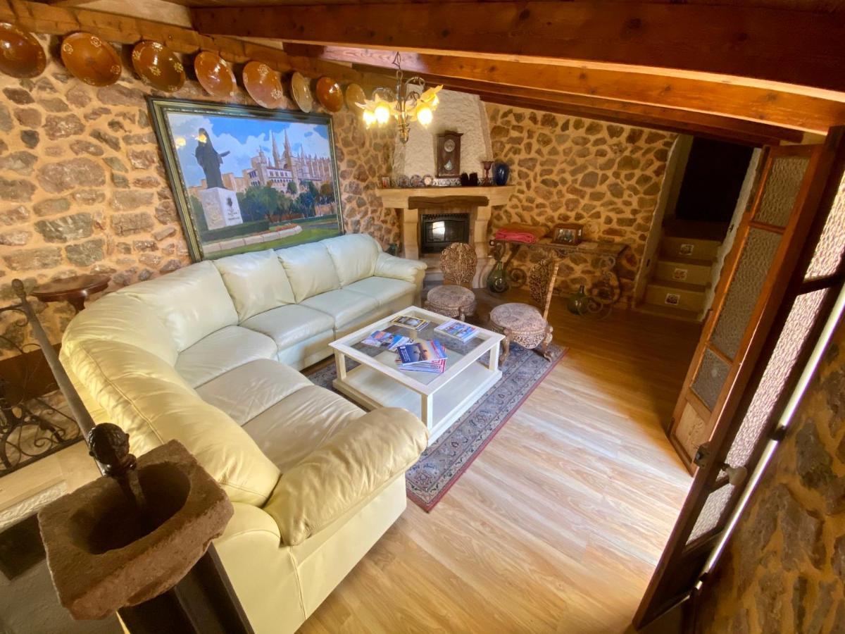 Finca Ses Fontanelles أندراتكس المظهر الخارجي الصورة