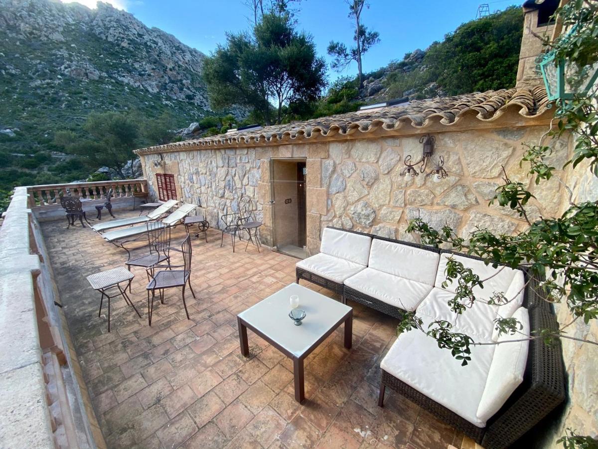 Finca Ses Fontanelles أندراتكس المظهر الخارجي الصورة