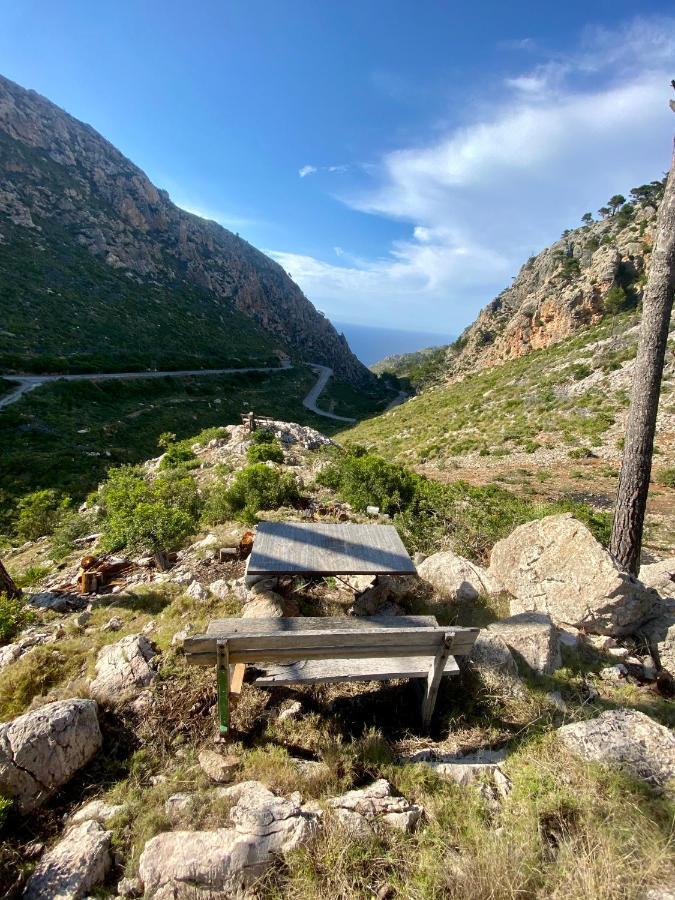 Finca Ses Fontanelles أندراتكس المظهر الخارجي الصورة