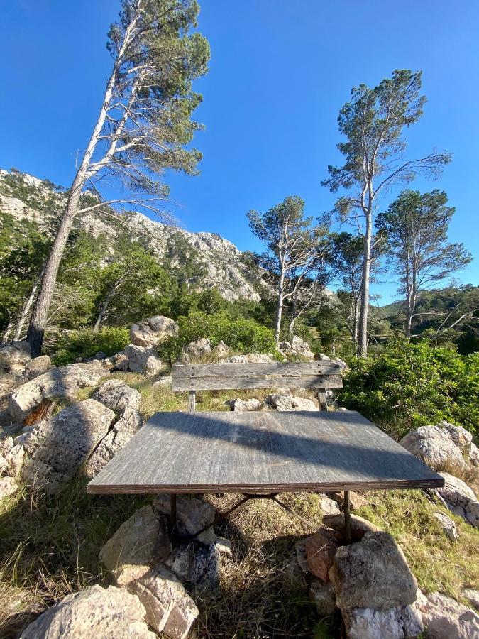 Finca Ses Fontanelles أندراتكس المظهر الخارجي الصورة