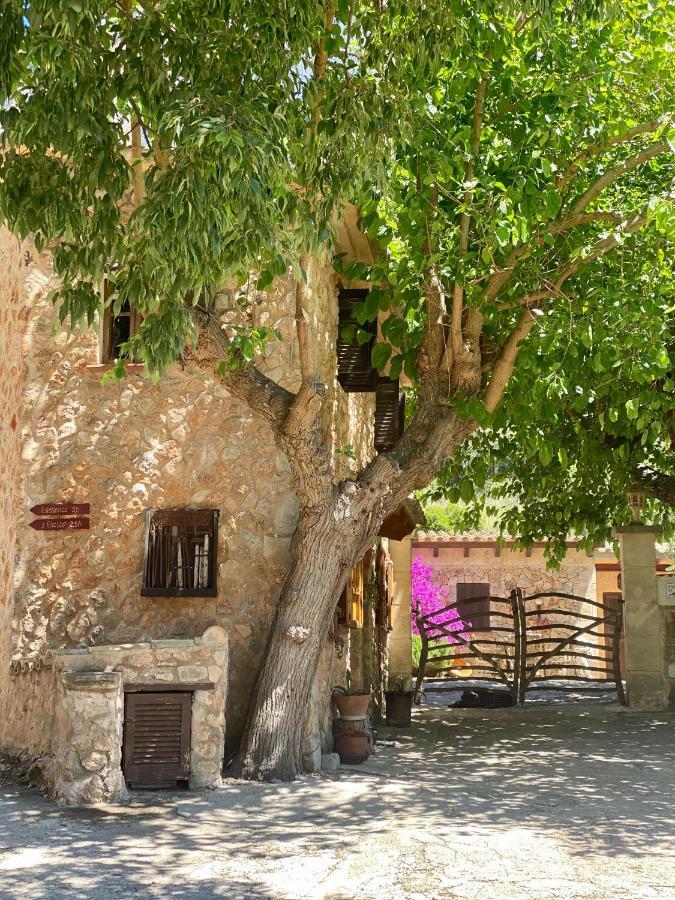 Finca Ses Fontanelles أندراتكس المظهر الخارجي الصورة