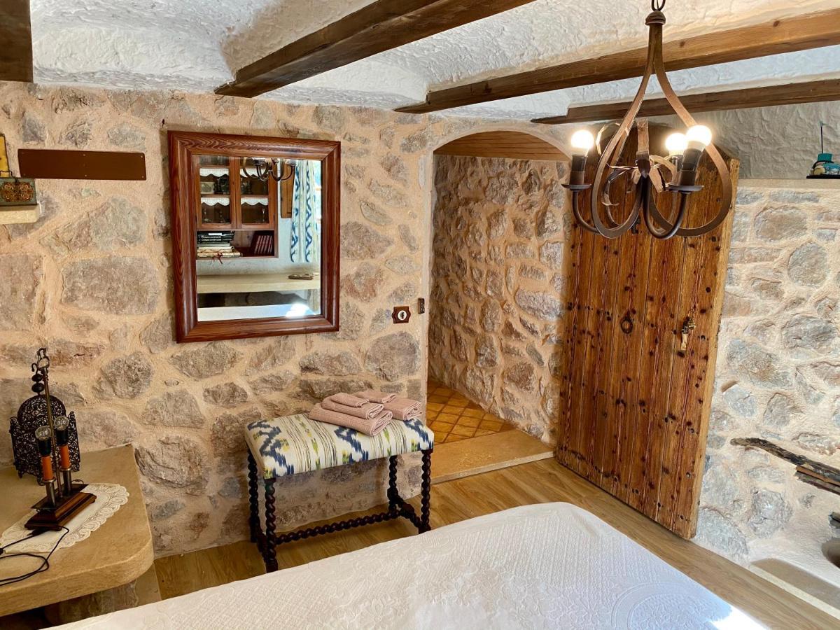 Finca Ses Fontanelles أندراتكس المظهر الخارجي الصورة