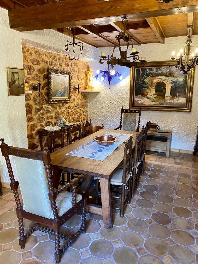 Finca Ses Fontanelles أندراتكس المظهر الخارجي الصورة