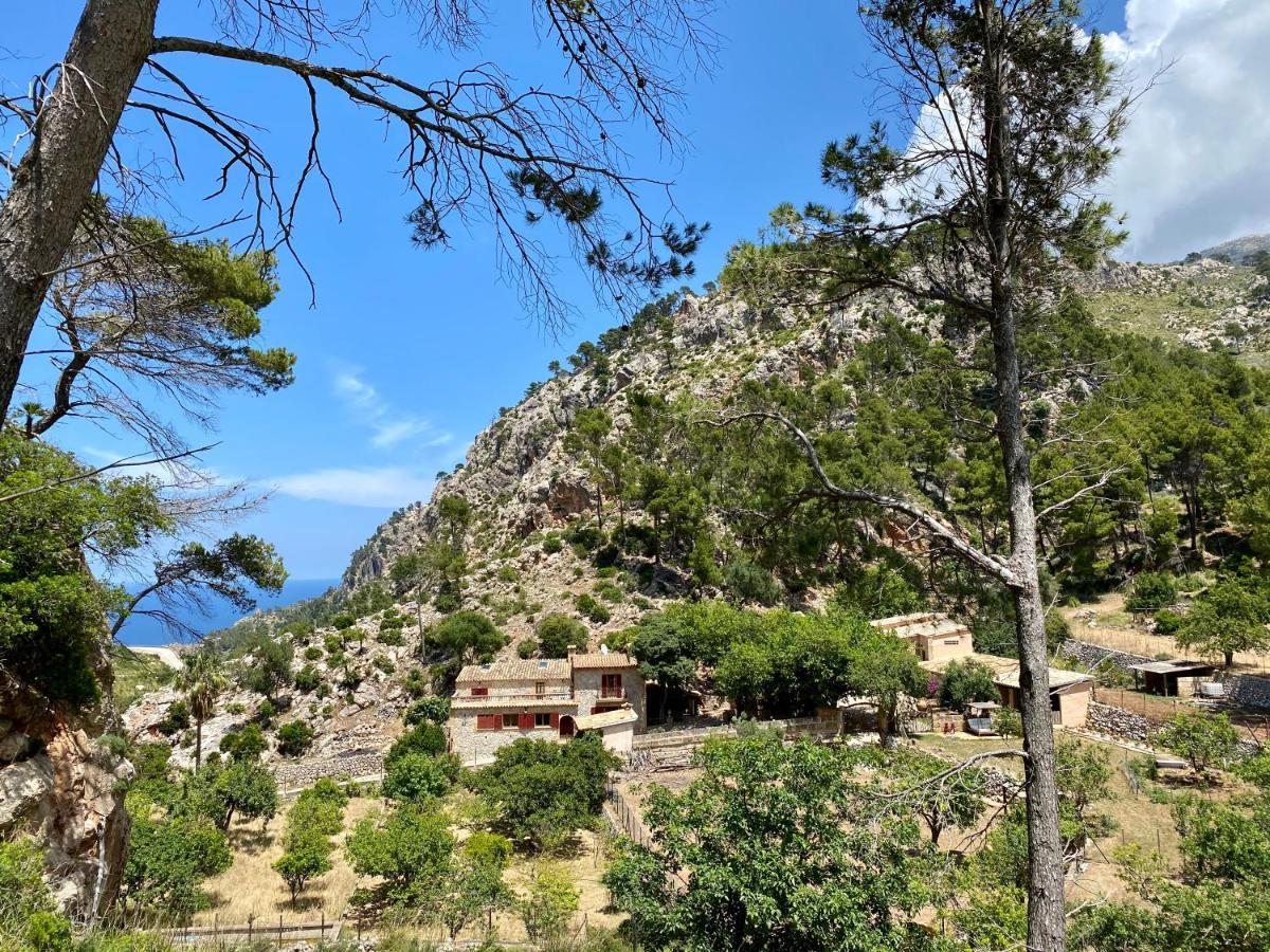 Finca Ses Fontanelles أندراتكس المظهر الخارجي الصورة