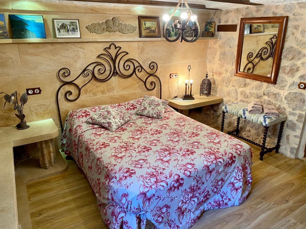 Finca Ses Fontanelles أندراتكس المظهر الخارجي الصورة