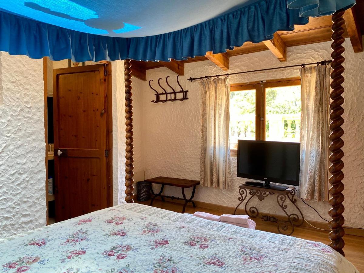 Finca Ses Fontanelles أندراتكس المظهر الخارجي الصورة
