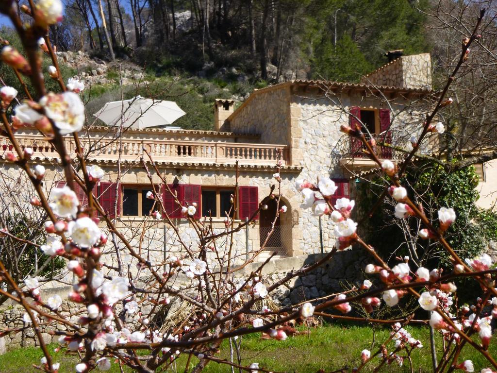 Finca Ses Fontanelles أندراتكس المظهر الخارجي الصورة
