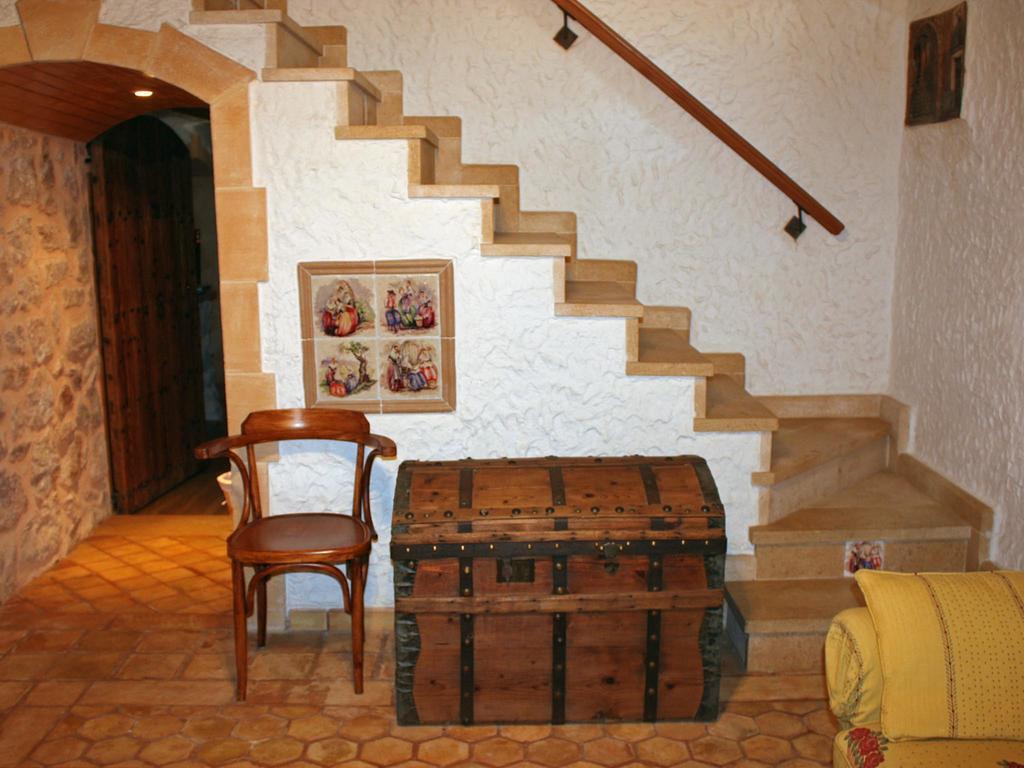 Finca Ses Fontanelles أندراتكس المظهر الخارجي الصورة