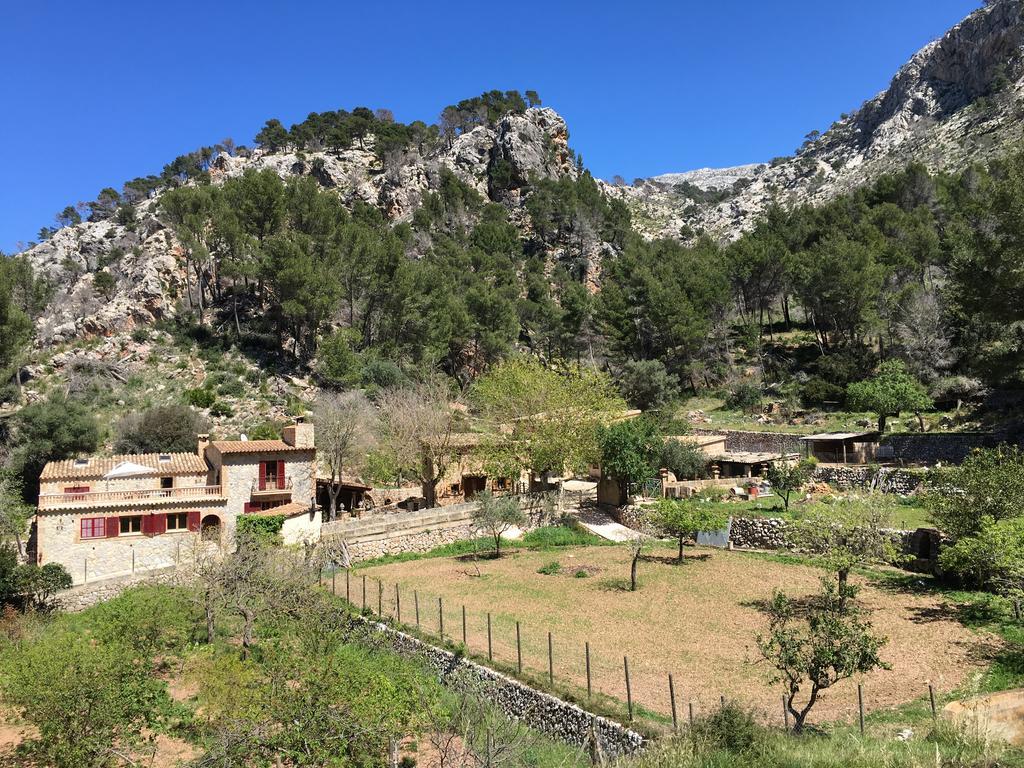 Finca Ses Fontanelles أندراتكس المظهر الخارجي الصورة