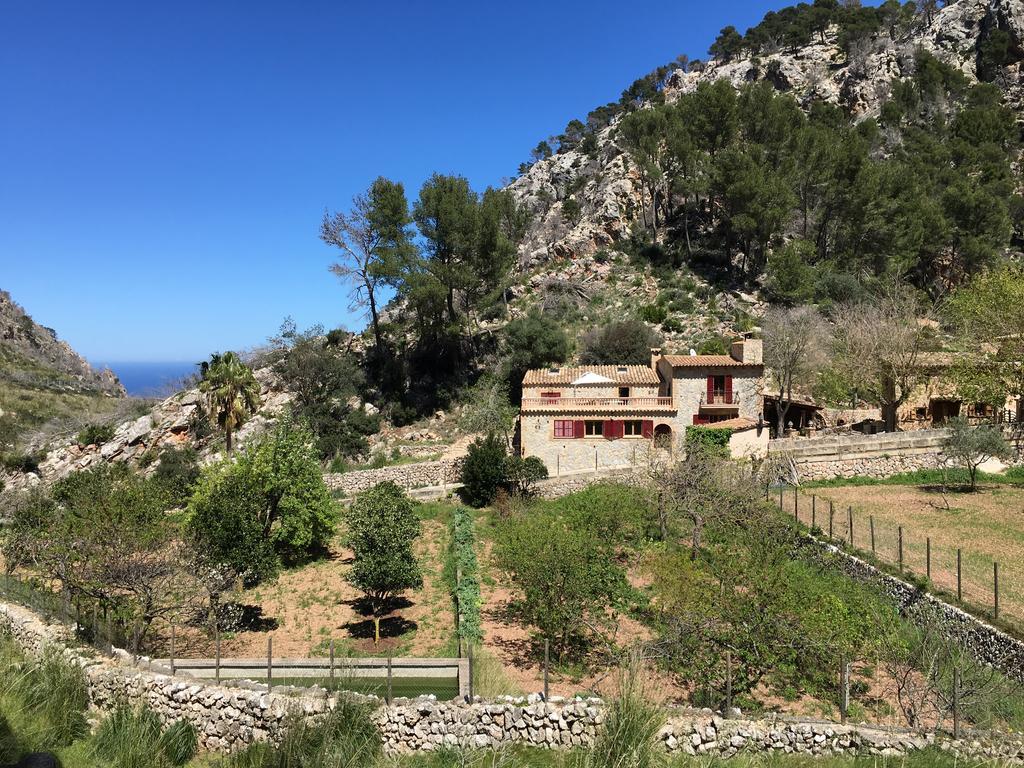 Finca Ses Fontanelles أندراتكس المظهر الخارجي الصورة