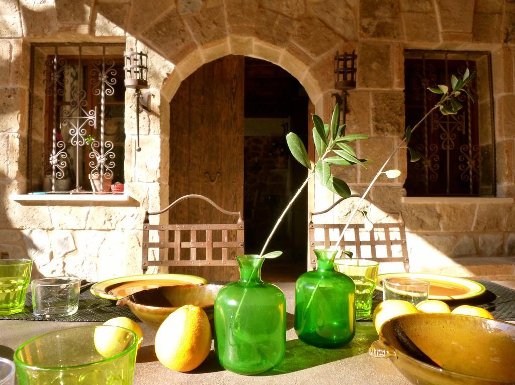 Finca Ses Fontanelles أندراتكس المظهر الخارجي الصورة