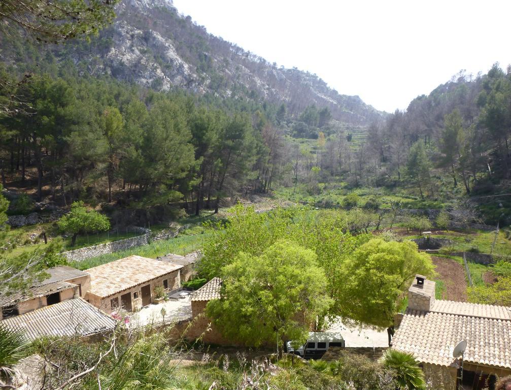 Finca Ses Fontanelles أندراتكس المظهر الخارجي الصورة