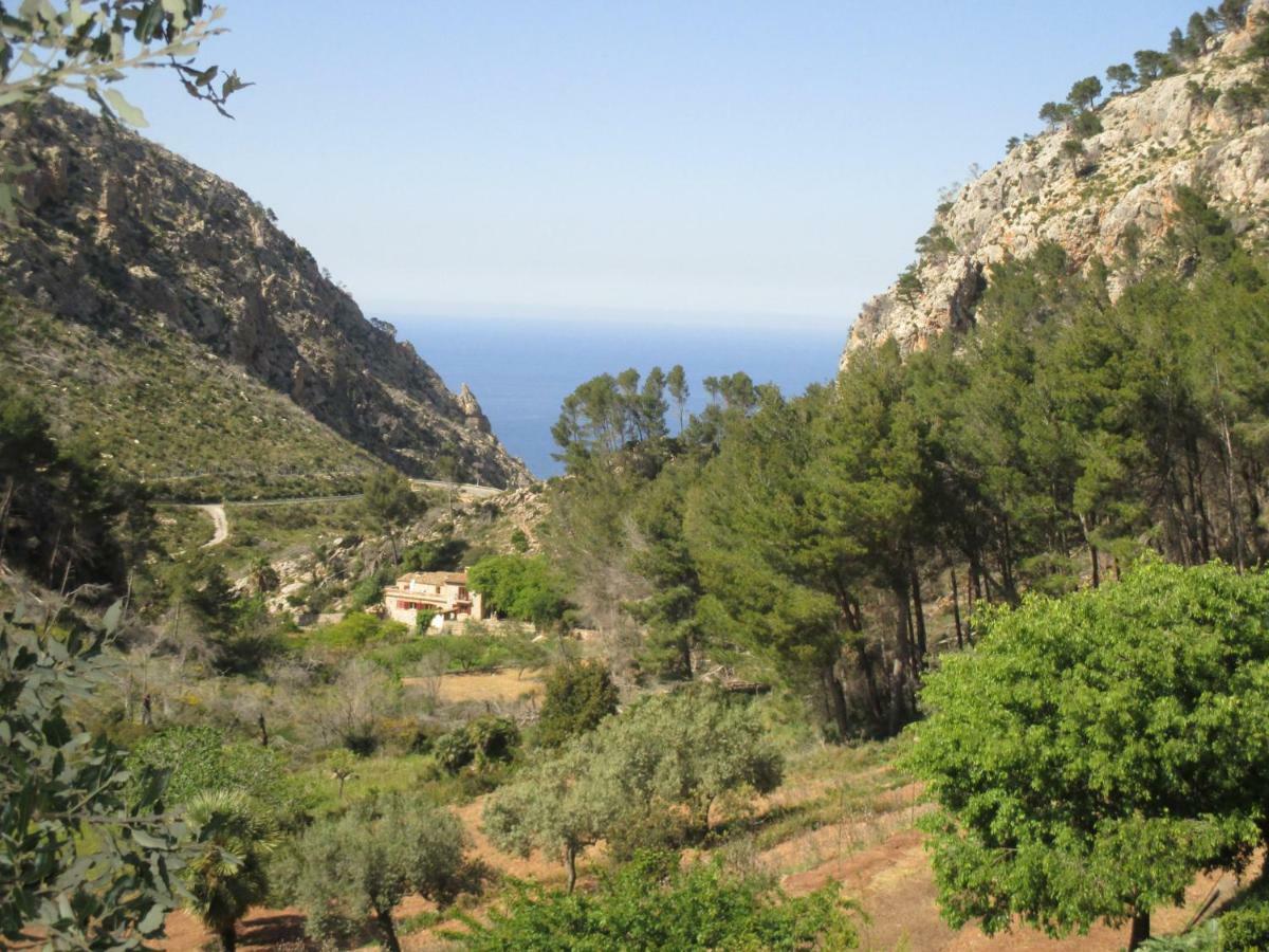 Finca Ses Fontanelles أندراتكس المظهر الخارجي الصورة