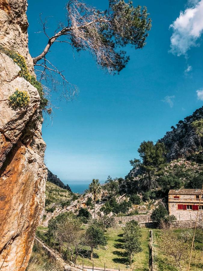 Finca Ses Fontanelles أندراتكس المظهر الخارجي الصورة