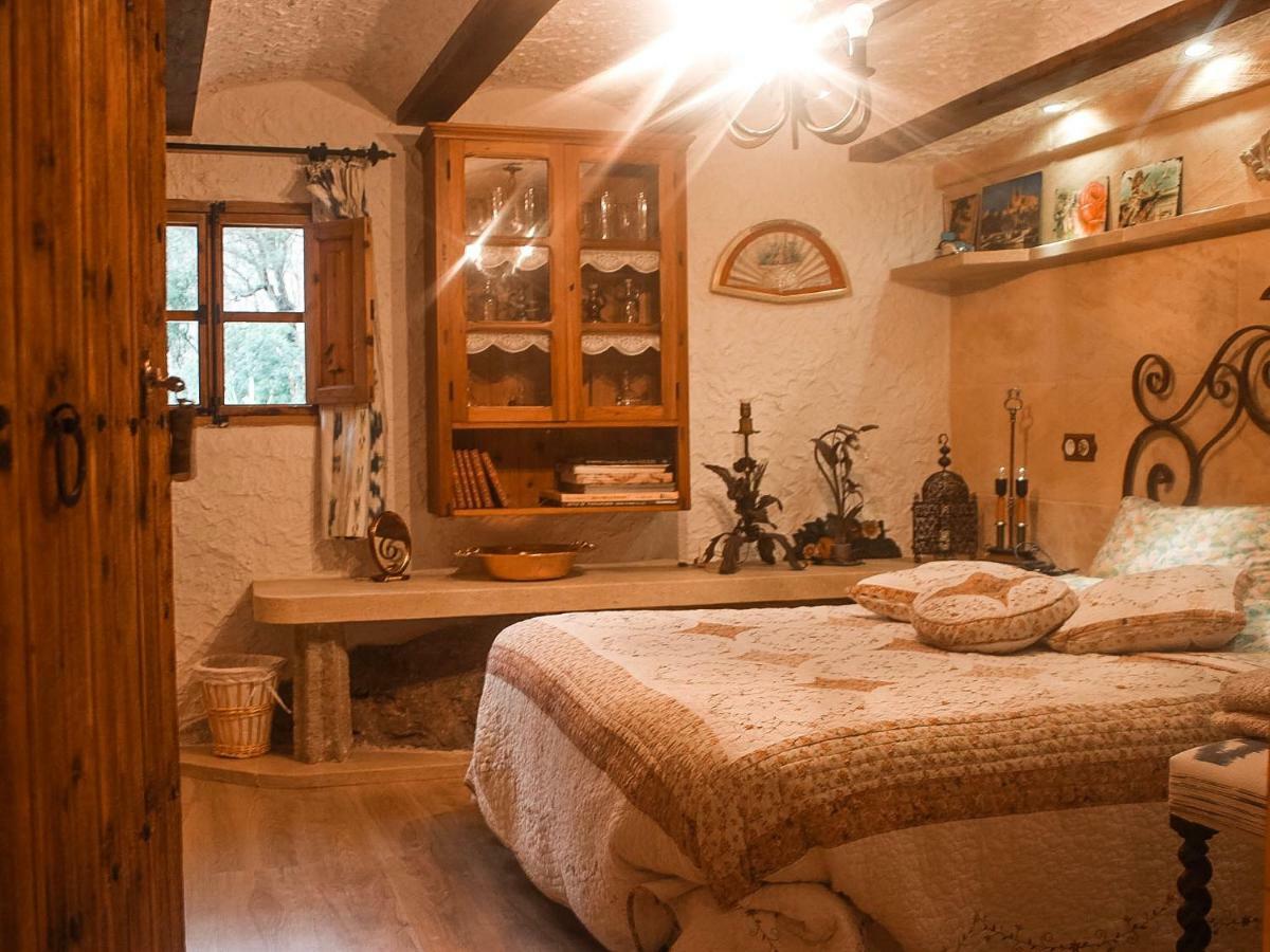 Finca Ses Fontanelles أندراتكس المظهر الخارجي الصورة