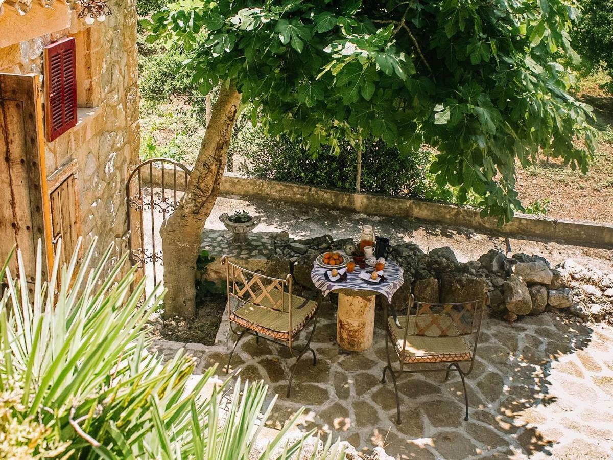 Finca Ses Fontanelles أندراتكس المظهر الخارجي الصورة