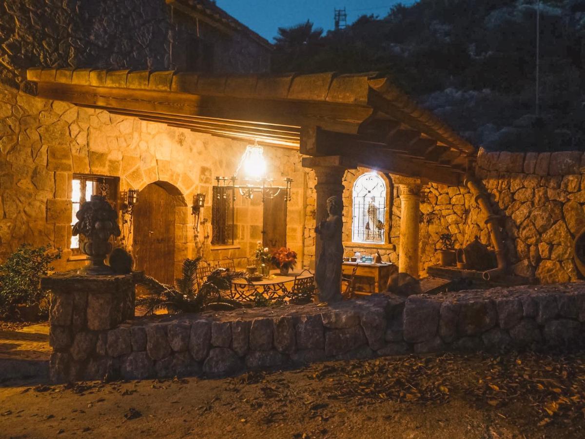 Finca Ses Fontanelles أندراتكس المظهر الخارجي الصورة