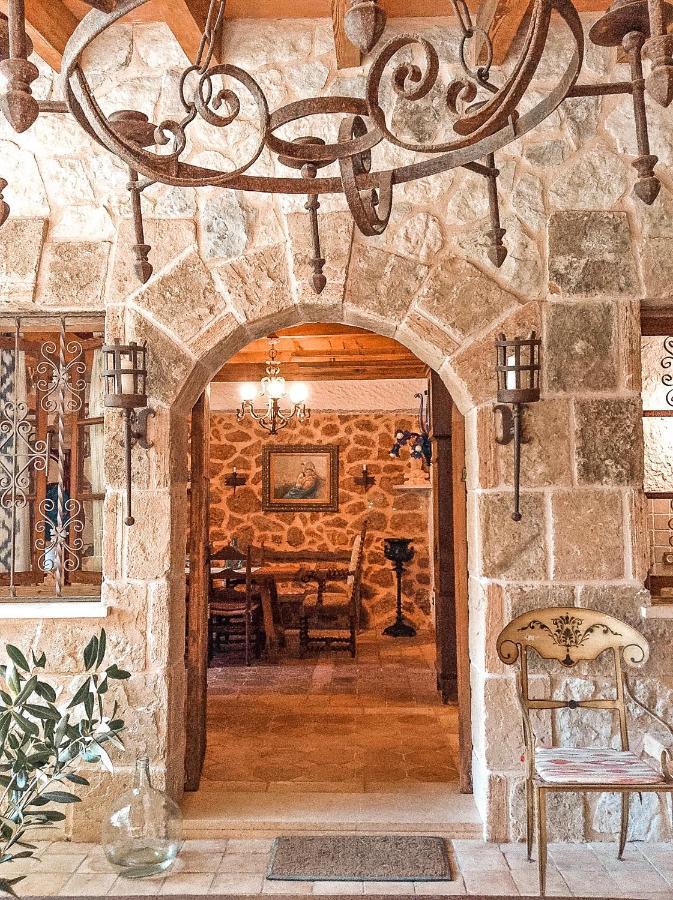 Finca Ses Fontanelles أندراتكس المظهر الخارجي الصورة